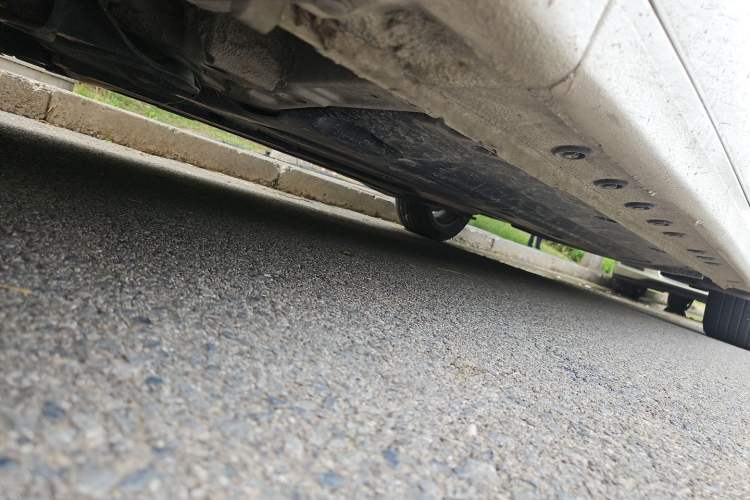 Used Kia K3 2019 1.5L CVT New Sharp Edition Chassis Front Left