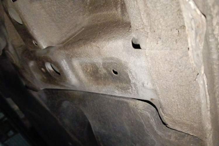 Used Kia K3 2019 1.5L CVT New Sharp Edition Chassis Front Left