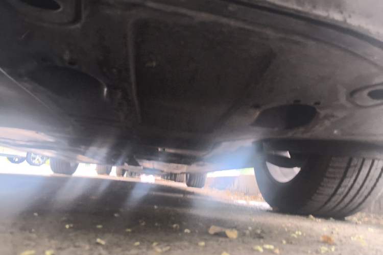 Used Kia K3 2019 1.5L CVT Smart Connectivity Version Chassis Front Left