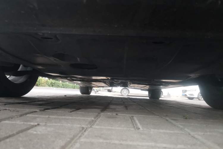 Used Kia K3 2019 1.5L CVT New Sharp Edition Chassis Front