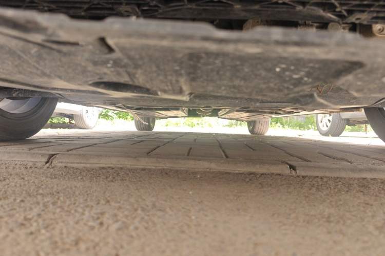 Used Kia K3 2019 1.5L CVT New Sharp Edition Chassis Front