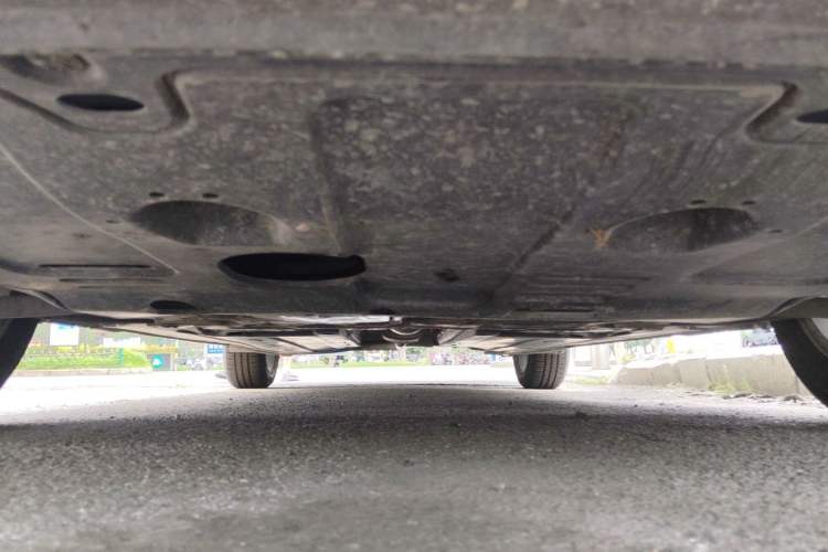 Used Kia K3 2019 1.5L CVT Smart Connectivity Version Chassis Front