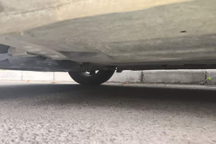 Used Kia K3 2019 1.5L CVT New Sharp Edition Chassis Front Right