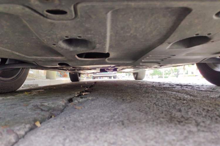 Used Kia K3 2019 1.5L CVT New Sharp Edition Chassis Front