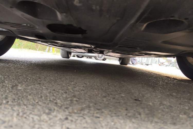 Used Kia K3 2019 1.5L CVT Smart Connectivity Version Chassis Front