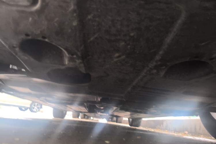 Used Kia K3 2019 1.5L CVT Smart Connectivity Version Chassis Front