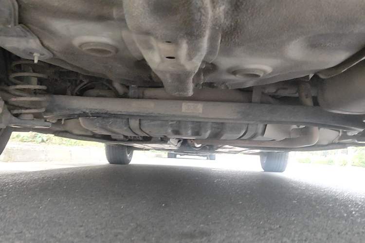 Used Kia K3 2019 1.5L CVT Smart Connectivity Version Chassis Rear