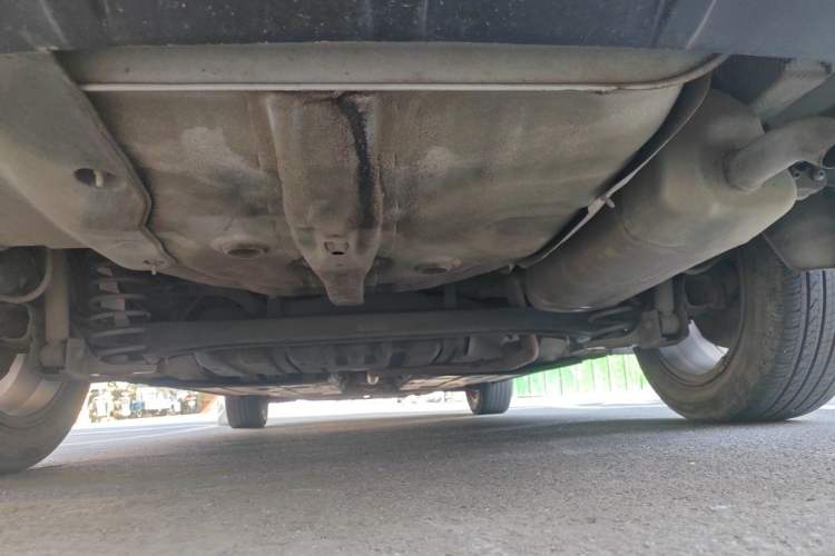 Used Kia K3 2019 1.5L CVT New Sharp Edition Chassis Rear