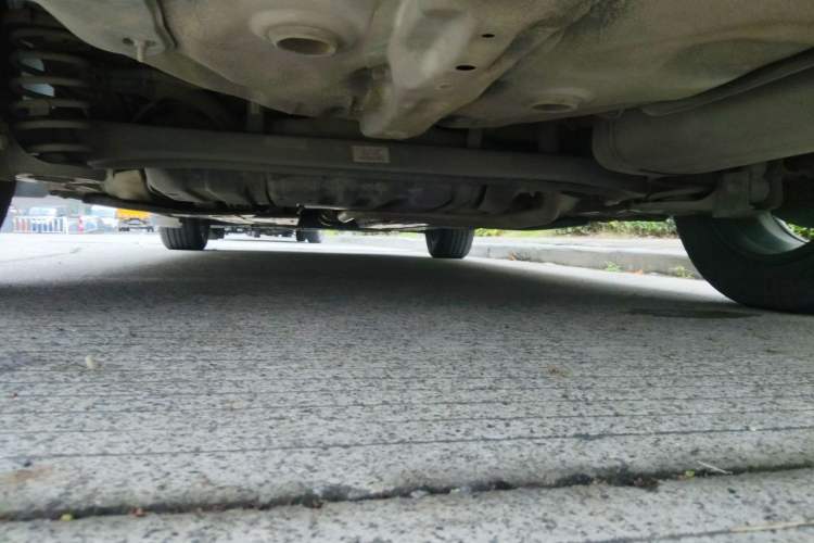 Used Kia K3 2019 1.5L CVT Smart Connectivity Version Chassis Rear