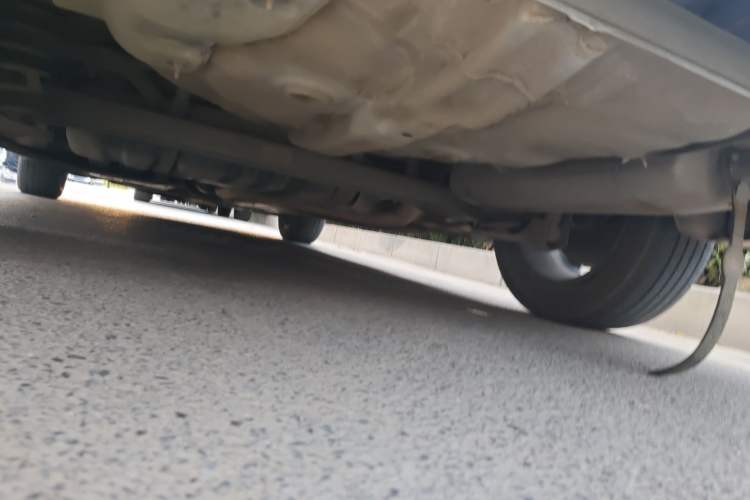 Used Kia K3 2019 1.5L CVT Smart Connectivity Version Chassis Rear