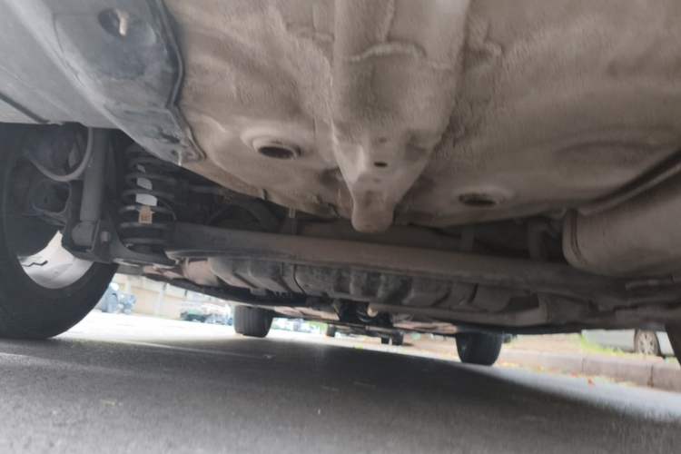 Used Kia K3 2019 1.5L CVT Smart Connectivity Version Chassis Rear