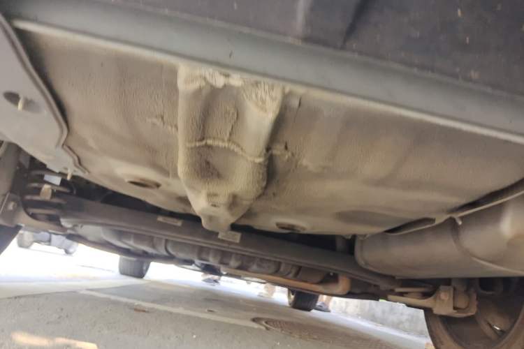 Used Kia K3 2019 1.5L CVT Smart Connectivity Version Chassis Rear