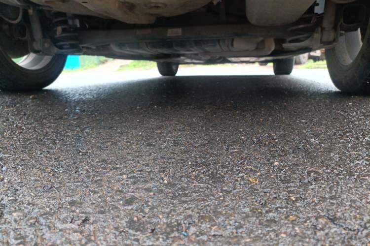 Used Kia K3 2019 1.5L CVT Smart Drive Edition Chassis Rear