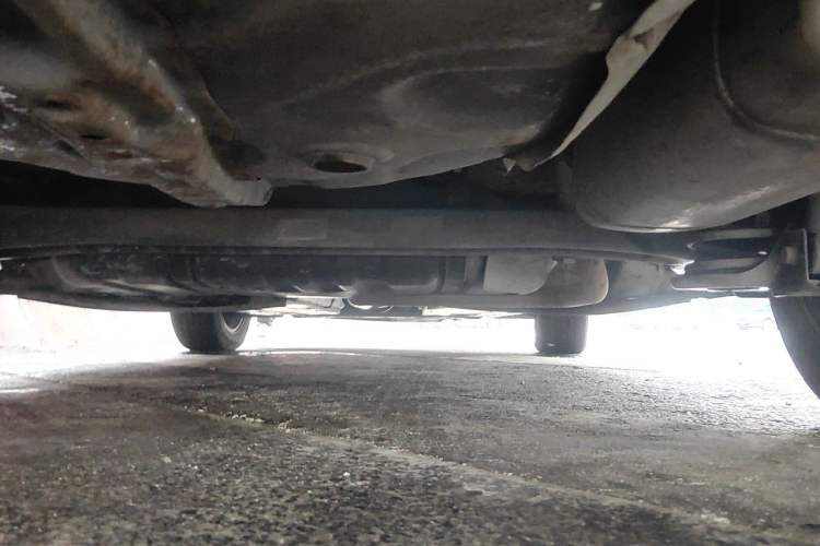 Used Kia K3 2019 1.5L CVT Smart Connectivity Version Chassis Rear