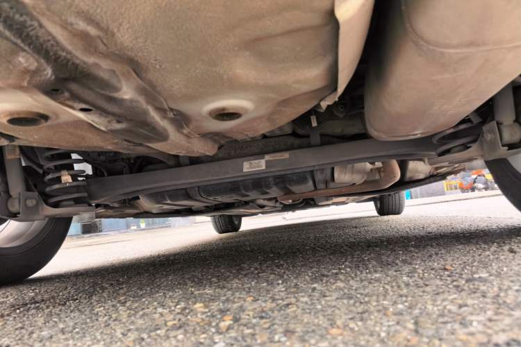 Used Kia K3 2019 1.5L CVT Smart Connectivity Version Chassis Rear