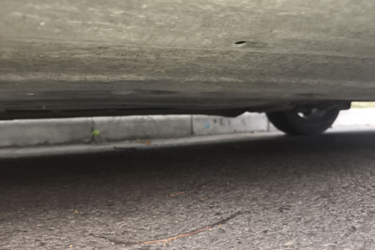 Used Kia K3 2019 1.5L CVT New Sharp Edition Chassis Rear