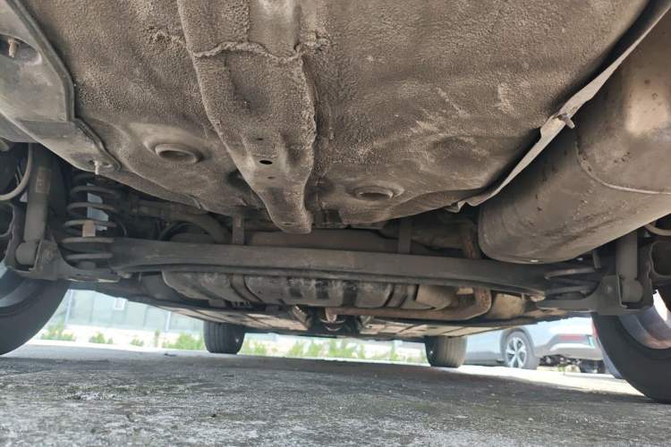 Used Kia K3 2019 1.5L CVT Smart Connectivity Version Chassis Rear
