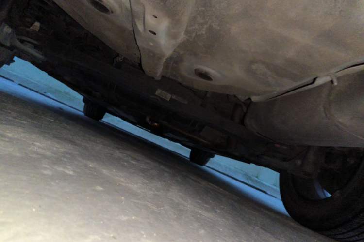 Used Kia K3 2019 1.5L CVT Smart Connectivity Version Chassis Rear