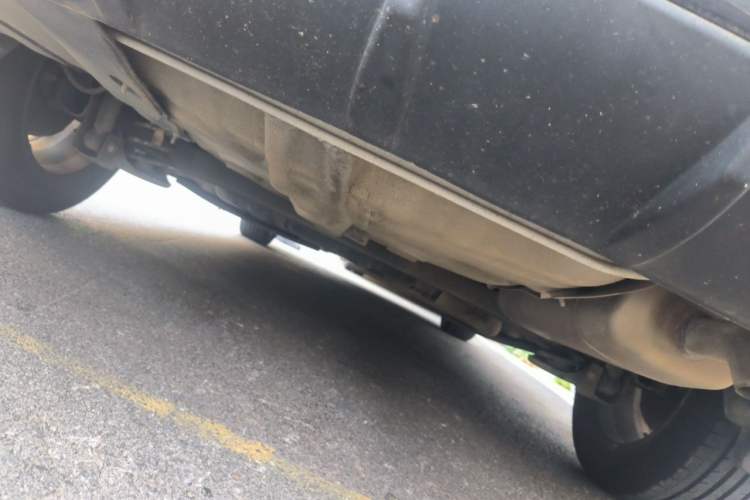 Used Kia K3 2019 1.5L CVT New Sharp Edition Chassis Rear