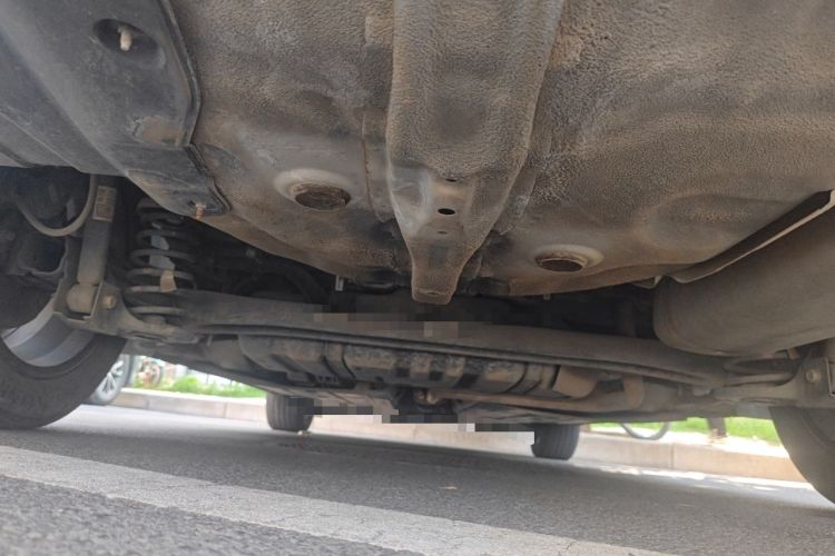 Used Kia K3 2019 1.5L CVT Smart Connectivity Version Chassis Rear