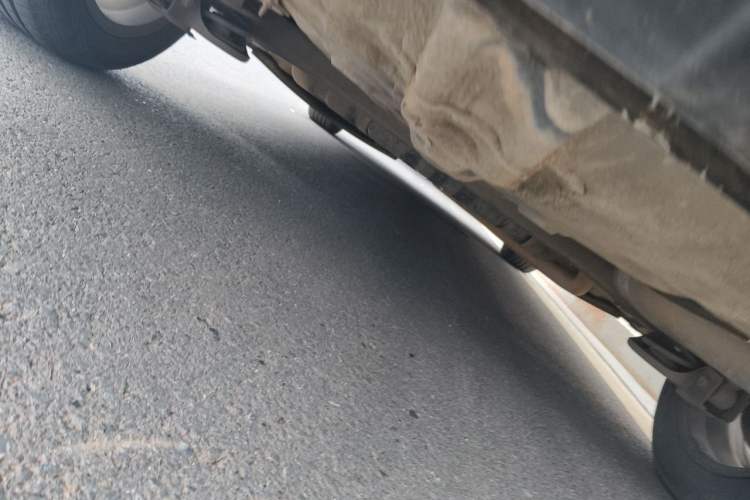 Used Kia K3 2019 1.5L CVT Smart Connectivity Version Chassis Rear
