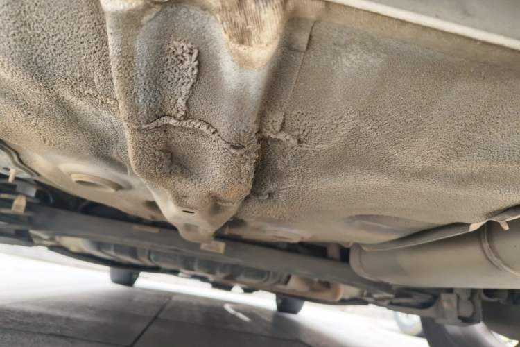 Used Kia K3 2019 1.5L CVT Comfort Edition Chassis Rear