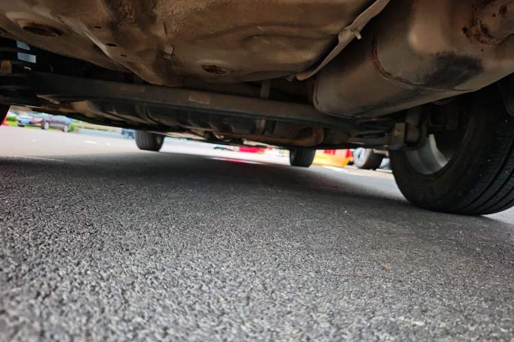Used Kia K3 2019 1.5L CVT New Sharp Edition Chassis Rear