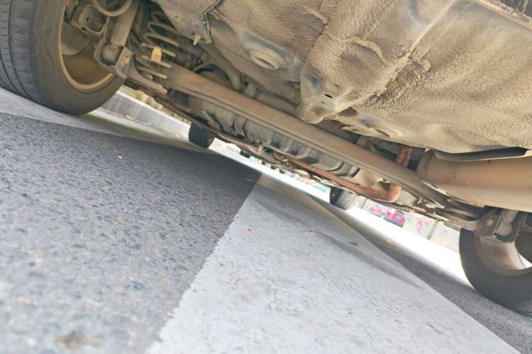 Used Kia K3 2019 1.5L CVT Smart Connectivity Version Chassis Rear