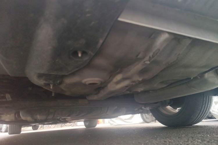 Used Kia K3 2019 1.5L CVT Smart Technology Edition Chassis Rear