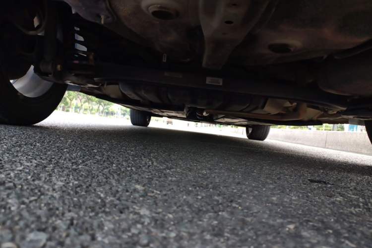Used Kia K3 2019 1.5L CVT Smart Connectivity Version Chassis Rear