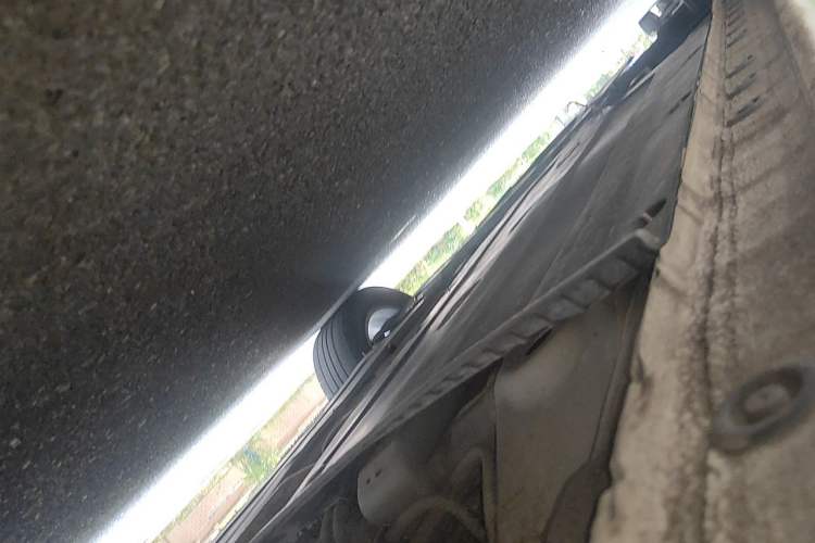 Used Kia K3 2019 1.5L CVT Smart Connectivity Version Chassis Rear Left