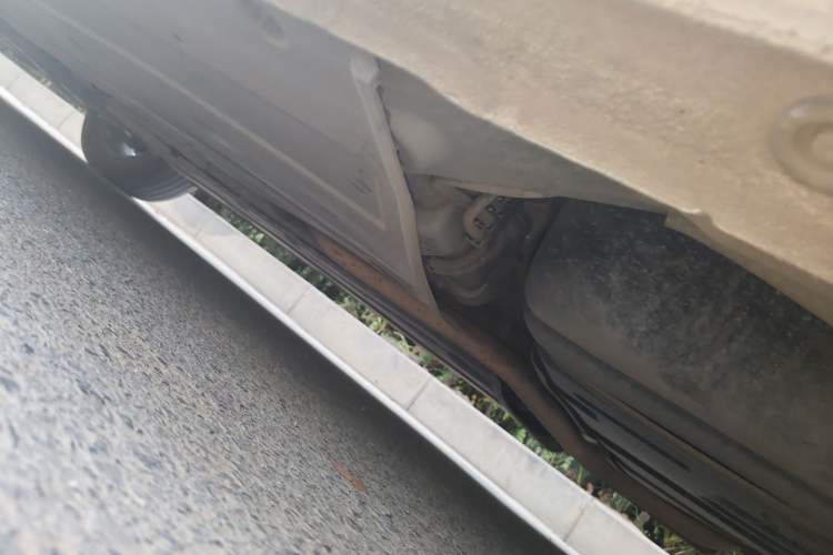 Used Kia K3 2019 1.5L CVT Smart Connectivity Version Chassis Rear Left