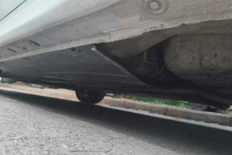 Used Kia K3 2019 1.5L CVT Smart Connectivity Version Chassis Rear Left
