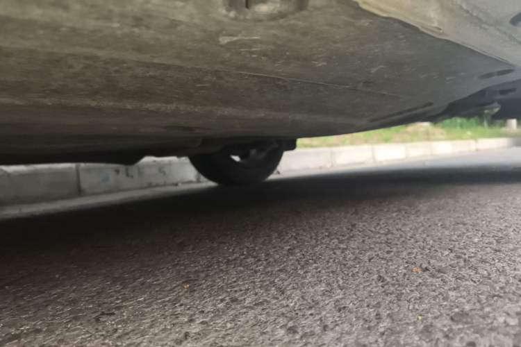 Used Kia K3 2019 1.5L CVT New Sharp Edition Chassis Rear Left