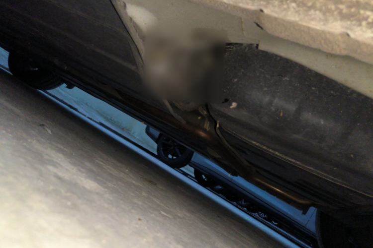 Used Kia K3 2019 1.5L CVT Smart Connectivity Version Chassis Rear Left