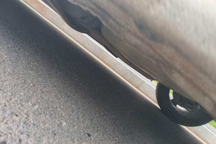 Used Kia K3 2019 1.5L CVT Smart Connectivity Version Chassis Rear Left