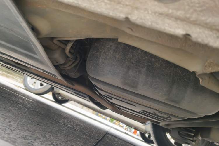 Used Kia K3 2019 1.5L CVT Comfort Edition Chassis Rear Left