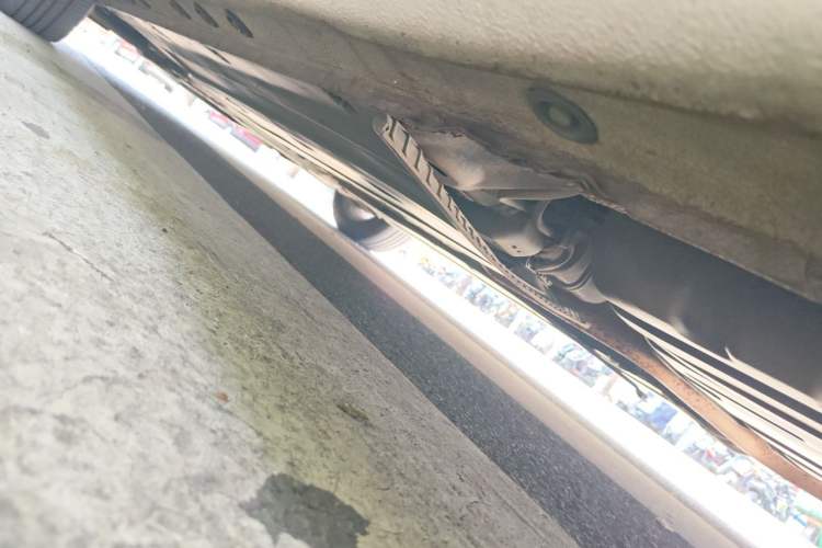 Used Kia K3 2019 1.5L CVT Smart Connectivity Version Chassis Rear Left