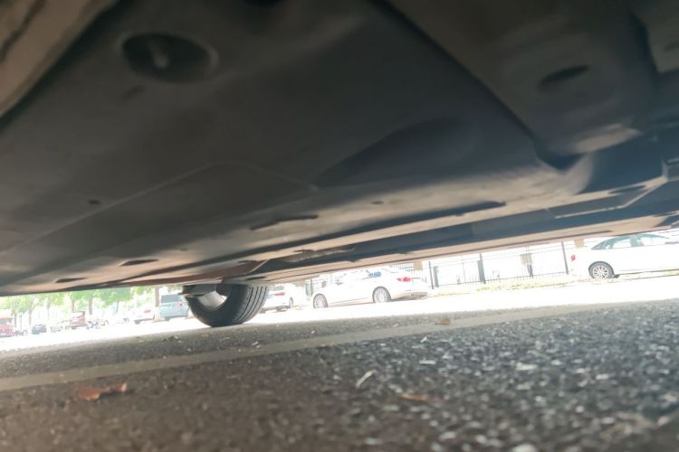 Used Kia K3 2019 1.5L CVT New Sharp Edition Chassis Rear Left