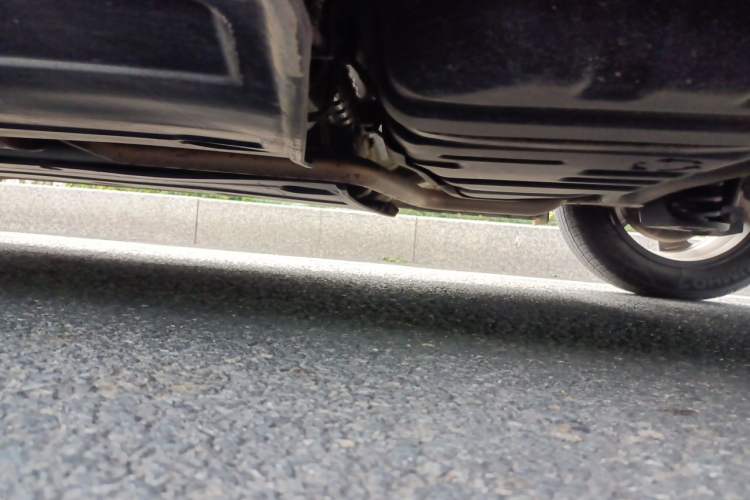 Used Kia K3 2019 1.5L CVT Smart Connectivity Version Chassis Rear Left