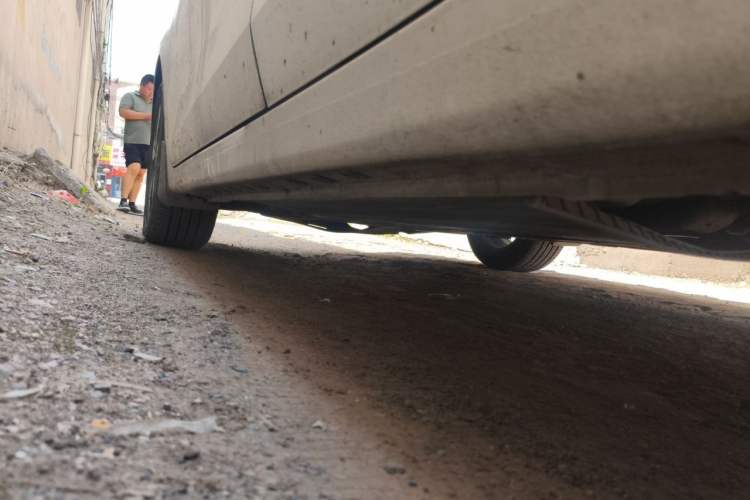 Used Kia K3 2019 1.5L CVT Smart Connectivity Version Chassis Rear Left