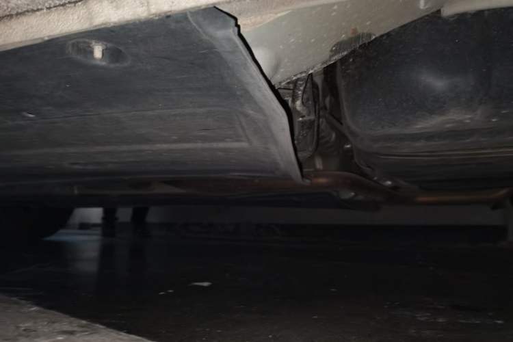 Used Kia K3 2019 1.5L CVT Smart Connectivity Version Chassis Rear Left