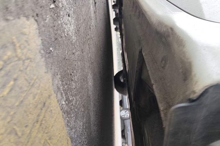 Used Kia K3 2019 1.5L CVT Smart Connectivity Version Chassis Rear Left