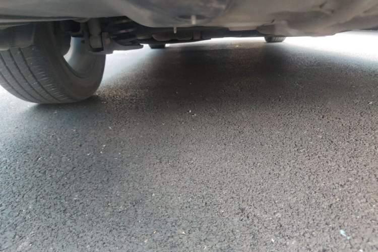 Used Kia K3 2019 1.5L CVT Smart Connectivity Version Chassis Rear Left