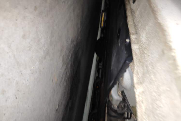 Used Kia K3 2019 1.5L CVT New Sharp Edition Chassis Rear Left