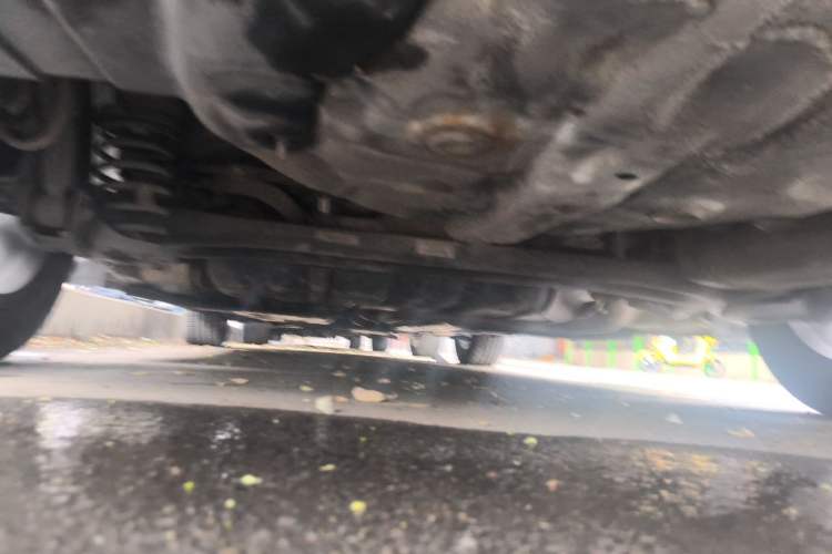 Used Kia K3 2019 1.5L CVT Smart Connectivity Version Chassis Rear Left