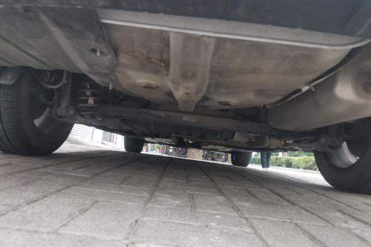 Used Kia K3 2019 1.5L CVT New Sharp Edition Chassis Rear