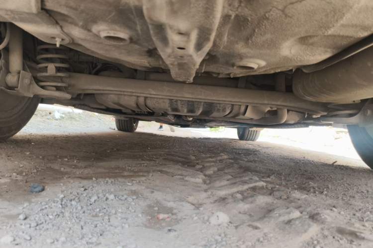 Used Kia K3 2019 1.5L CVT Smart Connectivity Version Chassis Rear