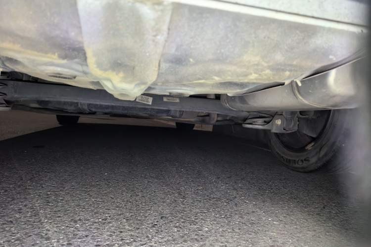 Used Kia K3 2019 1.5L CVT Smart Connectivity Version Chassis Rear