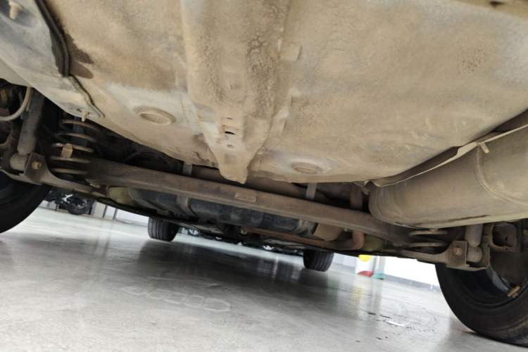 Used Kia K3 2019 1.5L CVT Smart Connectivity Version Chassis Rear